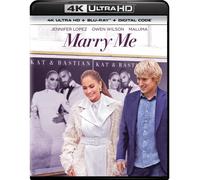 Marry Me 4K UHD Digital (4K UHD Blu-ray) Chloe Coleman Maluma (Importación USA)