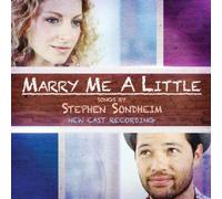 Marry Me a Little (CD) Album (Importación USA)