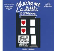 Marry Me a Little - Original Cast Recording