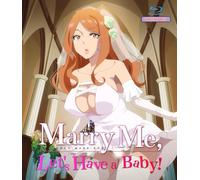 Marry Me, Let's Have a Baby! : Uncensored Bluray
