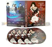 MARRY MY HUSBAND 和我老公结婚吧 - COMPLETE KOREAN TV SERIES BOX SET (1-16 EPISODES, ENGLISH SUBTITLES, ALL REGION)