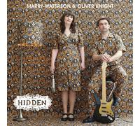 Marry Waterson & Oliver Knight Hidden (CD) (Importación USA)