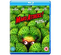 Mars Attacks [Blu-ray] [1996] [Region Free]
