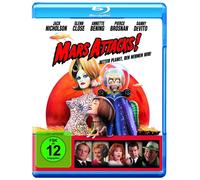 Mars Attacks (Blu-ray) (Importación USA)