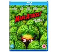 Mars Attacks (Blu-ray) (Importación USA)