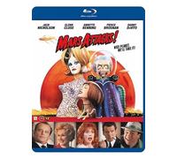 Mars Attacks! [ Blu-Ray, Reg.A/B/C Import - Denmark ]