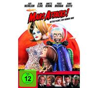 Mars Attacks (DVD) (Importación USA)