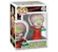 MARS ATTACKS EMBBAJADOR MARTIANO POP PELÍCULAS #1874 FIGURA VINILO FUNKO