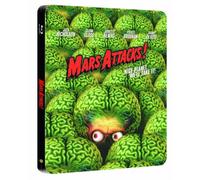 Mars Attacks! [Francia] [Blu-ray]