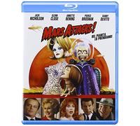 Mars attacks! [Italia] [Blu-ray]