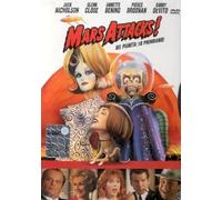 Mars attacks! [Italia] [DVD]