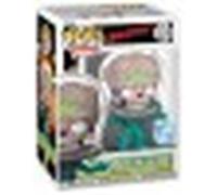 Mars Attacks Martian Soldier W/ Brain Pop Movies #1877 Vinyl Figura Funko