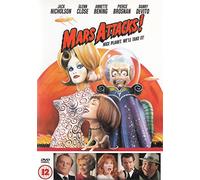 Mars_Attacks! [Reino Unido] [DVD]
