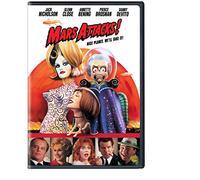 Mars Attacks! [Reino Unido] [DVD]