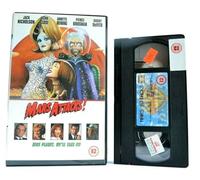 Mars Attacks [Reino Unido] [VHS]
