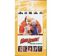 Mars Attacks! [Reino Unido] [VHS]