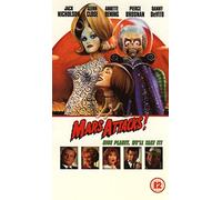 Mars Attacks [Reino Unido] [VHS]