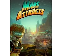 Mars Attracts (PC) - Steam Key - GLOBAL