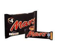 Mars Barras De Chocolate 4 X 39g (Paquete de 2)