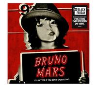 Mars Bruno - Es Mejor Si No Entiendes - 10" (Black Friday 2025)