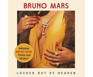 Mars Bruno - Locked Out of Heaven