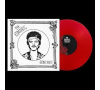 Mars Bruno - The Romantic (Vinile Rosso Esclusiva Indie)