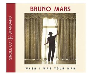 Mars, Bruno - When I Was Your Man -2tr-