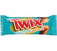 Mars Caramelo salado Twix 2x23 g