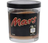 Mars Crema Spalmabile - Juego de 6 cremas para pintar con sabor a cacao y caramelo, 200 g