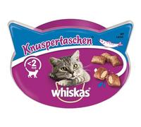 MARS ESPAÑA Whisk TEMPTATI SALMO 8x60g YC476