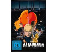 Mars Express (DVD) Jeremie Perin Mathieu Amalric Lea Drucker (Importación USA)