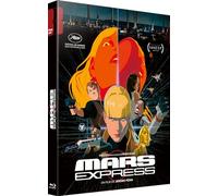 Mars Express [Francia] [Blu-ray]