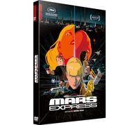 Mars Express [Francia] [DVD]