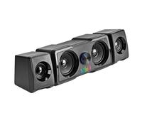 Altavoz SoundBar MS22 RGB 2.2 35W (Negro) - MARS-GAMING