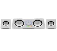 Altavoces Mars Gaming MS22 Blancos USB 2.2