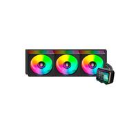 Mars Gaming ARGB ML-VISIONII360 Black - Refrigeración Líquida