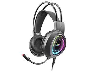 Mars Gaming Auricular+Micro MH220 ARGB