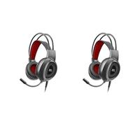 Mars Gaming Auriculares MH120 - MULTIPLATFORMA (Paquete de 2)