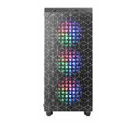 Mars Gaming Caja Atx MC-MAG 3 FRGB FAN Negro MCMAG