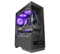 Mars Gaming MC-PULSAR Black - Caja