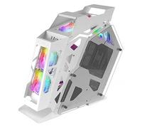 Mars Gaming MC61 Blanca - Caja Micro-ATX