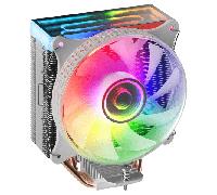 Refrigerador CPU MCPU-VR ARGB 120mm Blanco - MARS GAMING