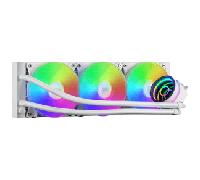 Refrigeración Líquida MARS GAMING Cooler ML-ONE360 FRGB FAN White