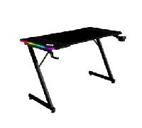 MARS GAMING ESCRITORIO ERGO RGB 120X60CM, ALFOMBRI MGDX120RGB