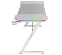 MARS GAMING ESCRITORIO ERGO RGB 140X60CM, ALFOMBRI MGDX140RGBW