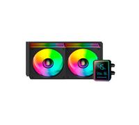 Mars Gaming FRGB ML-LCDPRO240 Black - Refrigeración Líquida