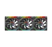 MARS GAMING KIT VENTIL. 3EN1 120MM ARGB MFLINKFINITYKIT2