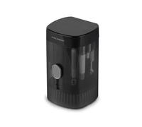 Mars Gaming MA-Kit, Kit de Limpieza Multifunción 21en1, Diseño Compacto y Portátil, Cepillos Suaves y Paño Sin Pelusa, Kit Limpieza Profesional Dispositivos Electrónicos, Extractor de Teclas, Estuche