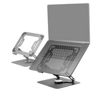 Mars Gaming MA-RSN Ergonómico Con Rotación 360 Hasta 17" Blanco