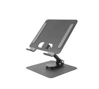 Mars Gaming MA-RST, Tablet and Convertible Stand 2in1 up to 13", Rotatable 360°